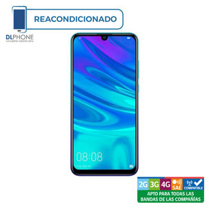 Huawei P Smart 2019 64gb Azul Reacondicionado