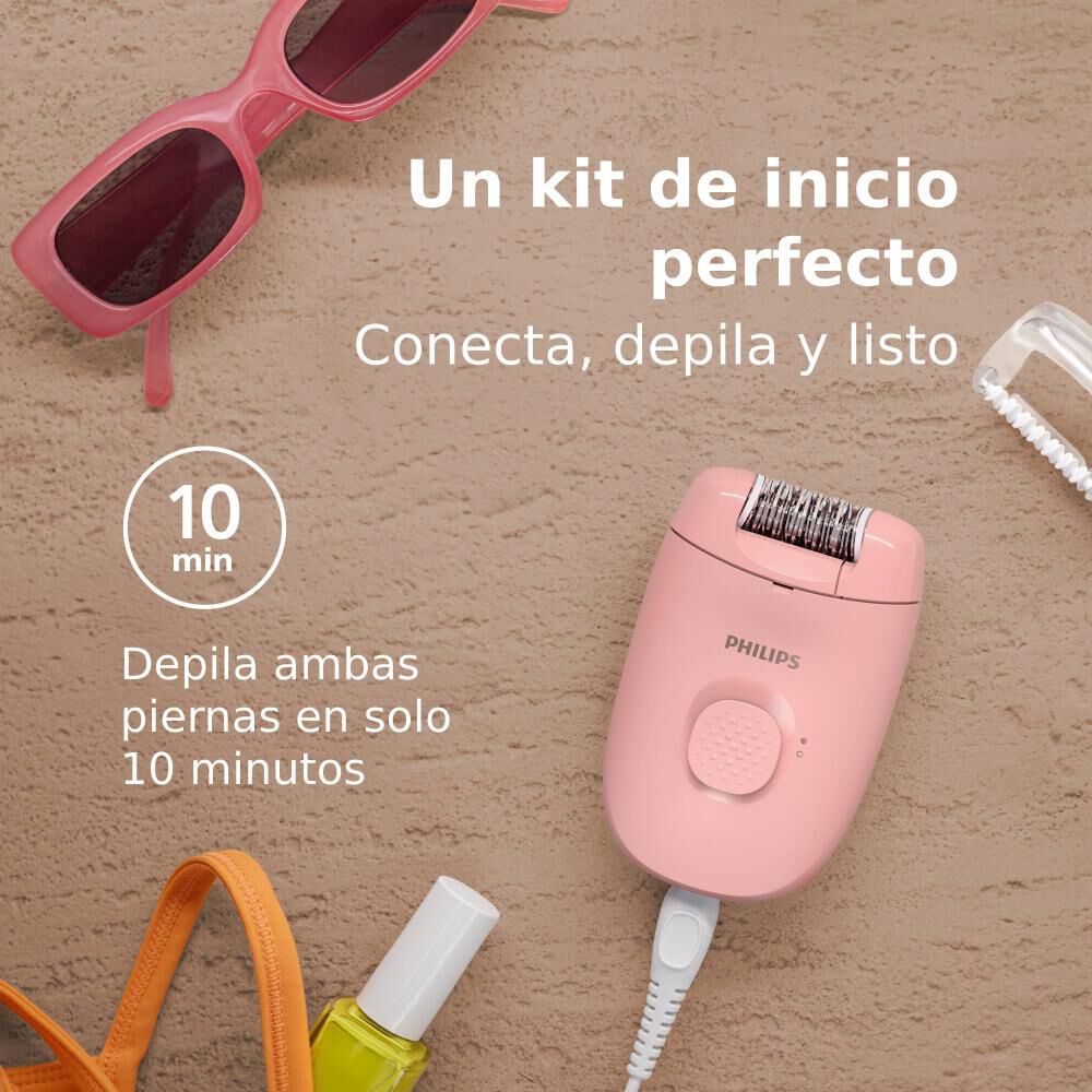 Depiladora Philips Serie 2000, foto 6