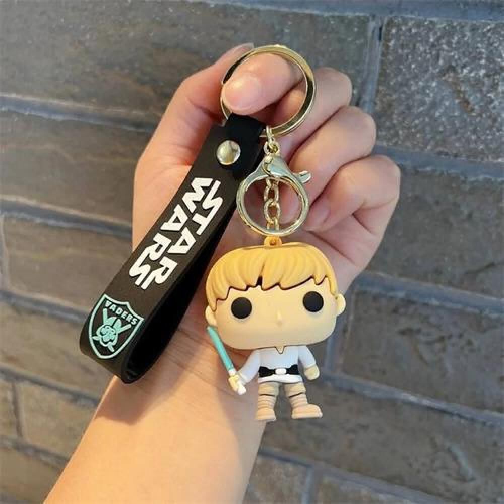Llavero Xl Luke Skywalker Star Wars image number 1.0
