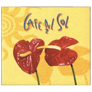 Café Del Sol 2 - Various | Cd