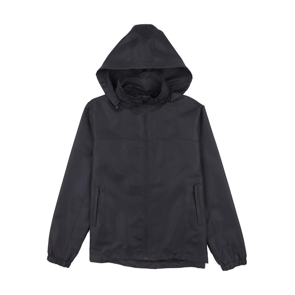 Chaqueta Deportiva Cuello Alto Con Capucha Mujer Wetland image number 0.0