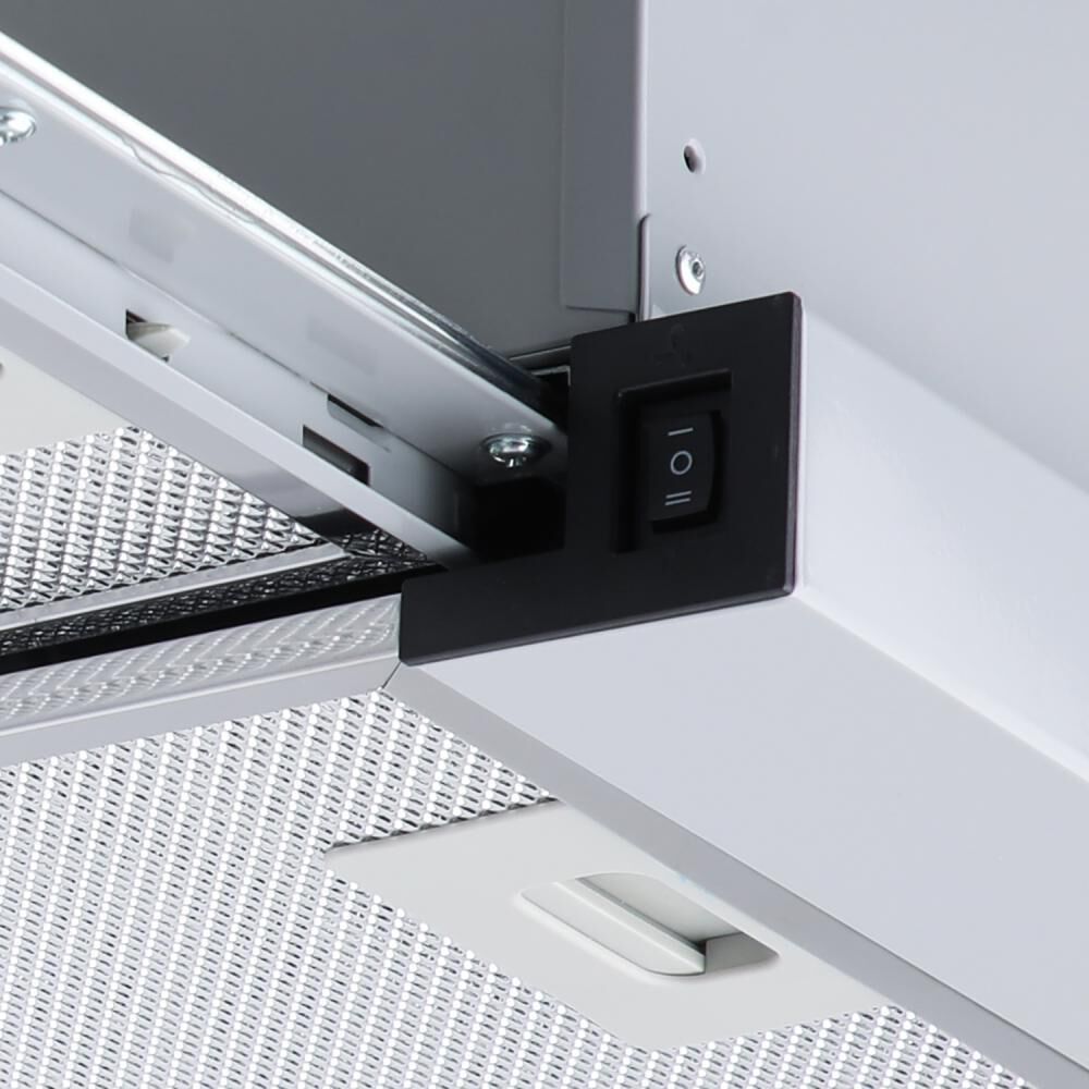 Campana Ursus Trotter UT TLX F60 Inox image number 6.0