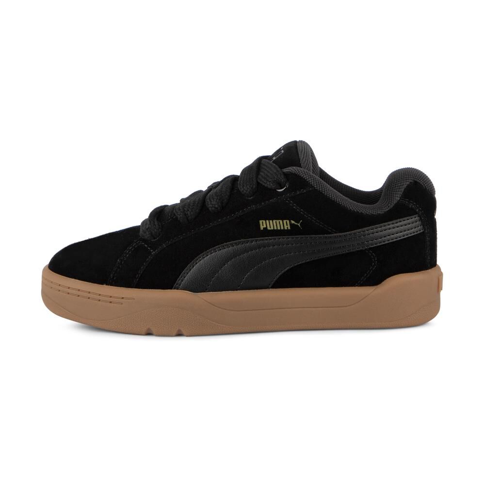 Zapatilla Urbana Hombre Puma Park Lifestyle Negro image number 0.0