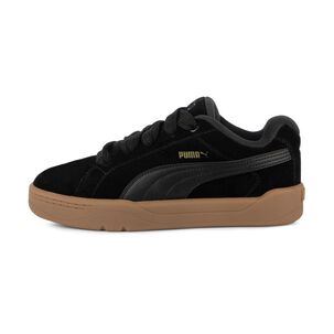 Zapatilla Urbana Hombre Puma Park Lifestyle Negro
