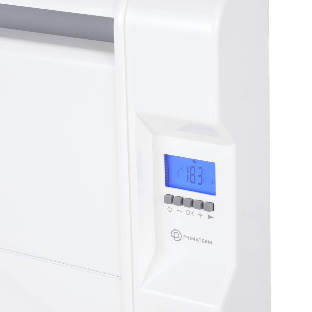Calefactor Radiador Cerámico Ecoslim 2000w Primaterm image number 2.0