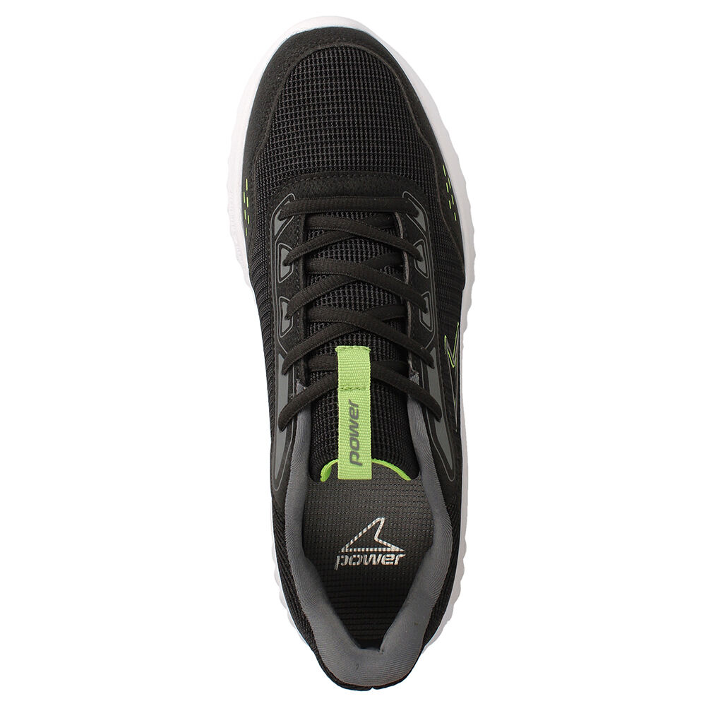 Zapatilla Unisex Power Alter Negro image number 5.0