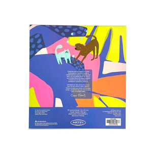 Libro Para Colorear Momentos Perfectos Por Dani Blanq