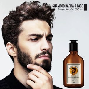 Shampoo Suave Barba & Cara 200ml Skala