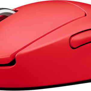 Mouse Gamer Logitech Pro X Superlight Inalambrico Rojo
