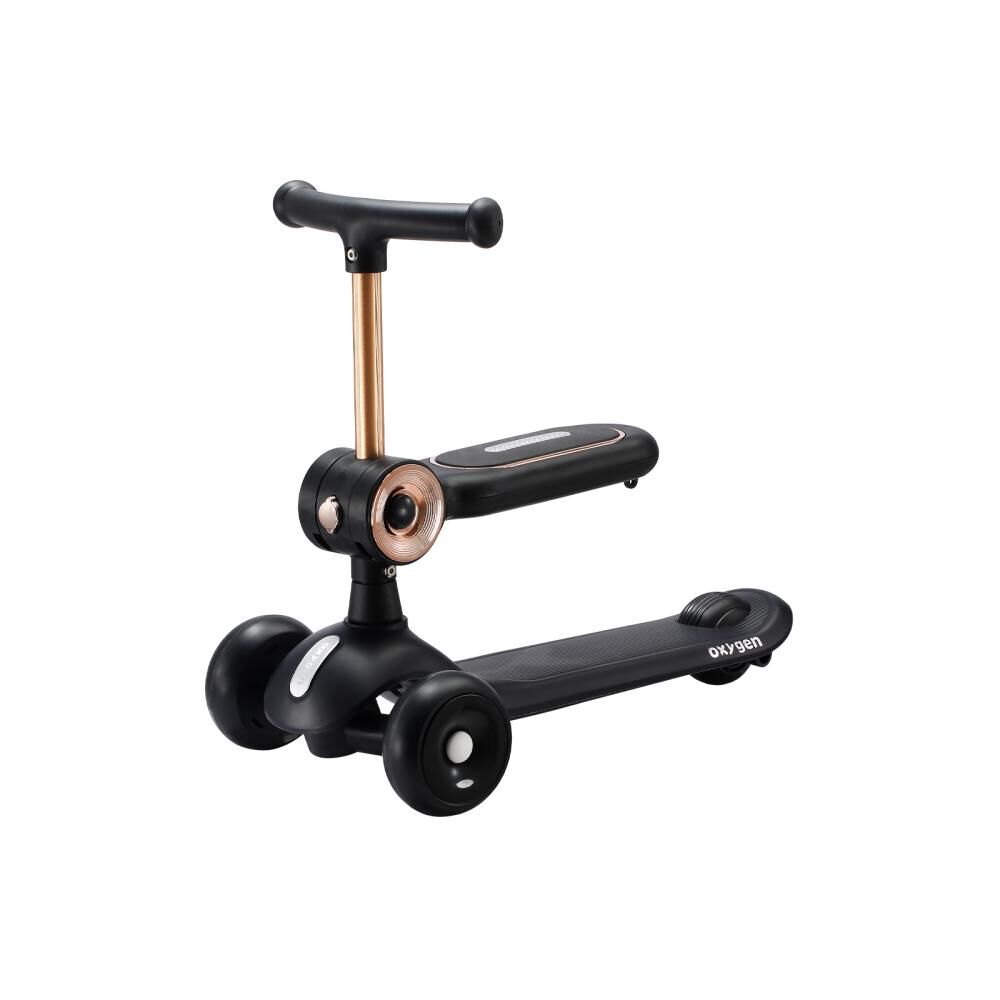 Scooter Oxygen Scooter Con Asiento image number 4.0