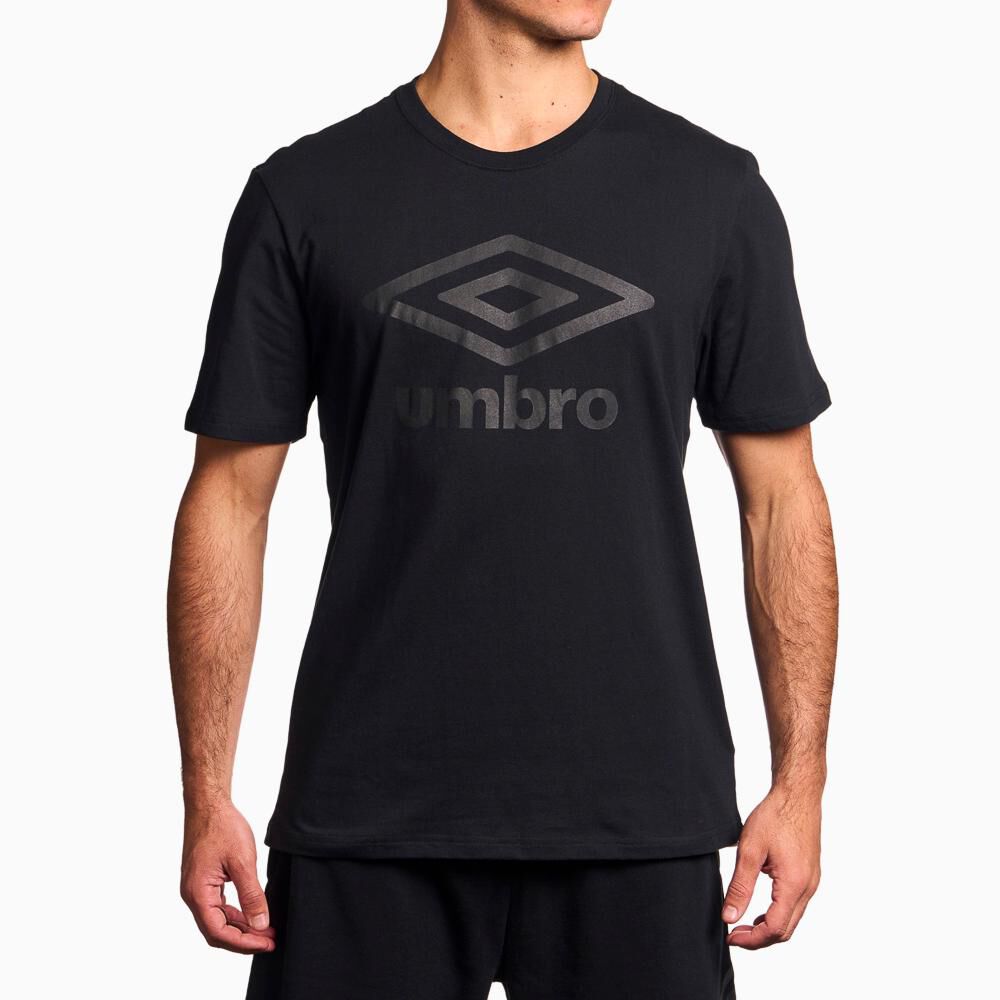 Polera Umbro Essentials Big Logo Square image number 0.0