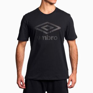 Polera Umbro Essentials Big Logo Square