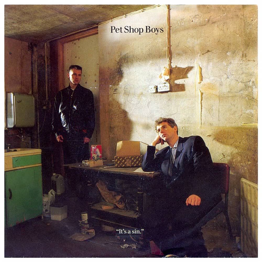 Pet Shop Boys - It's A Sin | 7