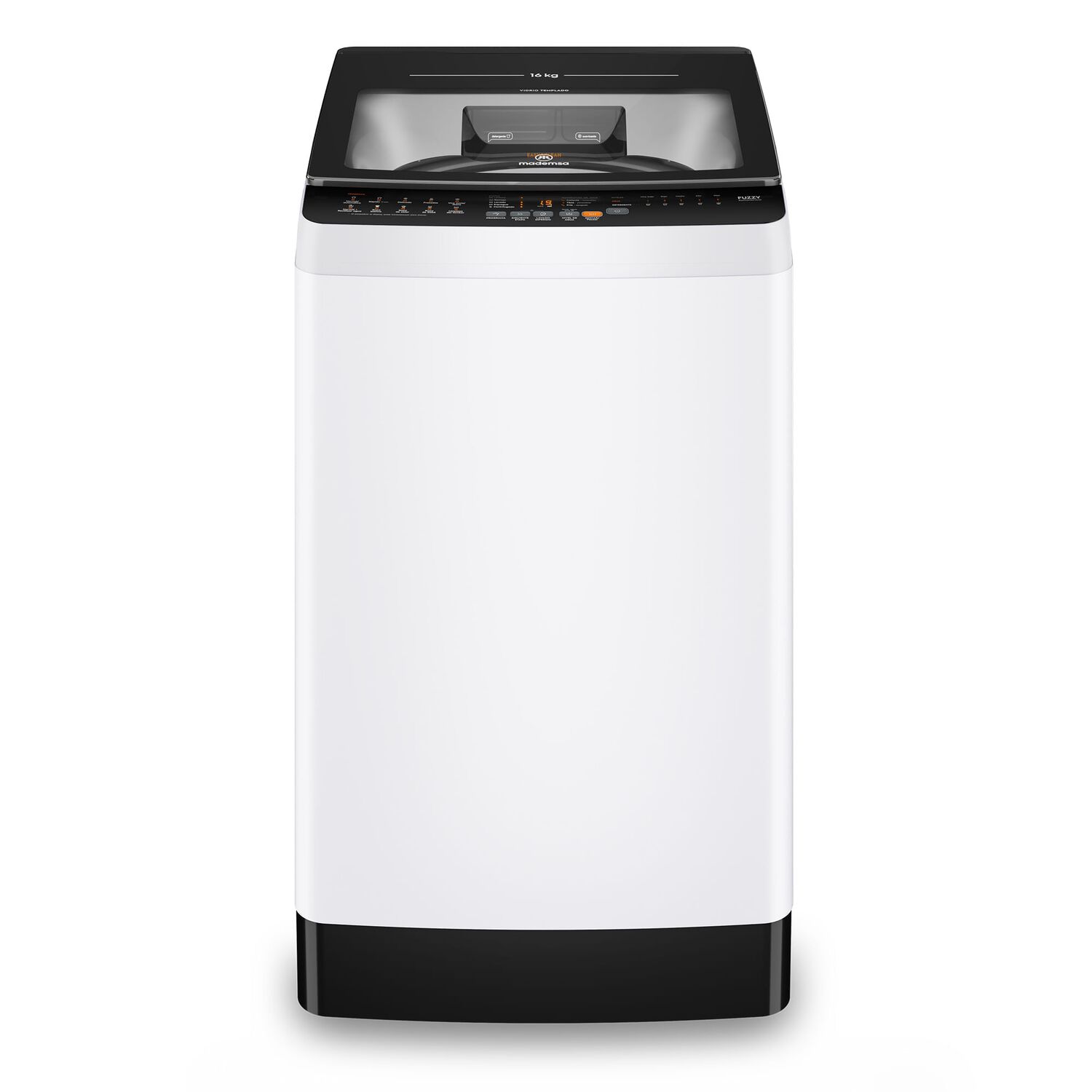 Lavadora Autom&aacute;tica 16kg Carga Superior Mdwmt16w Blanca image number 3.0