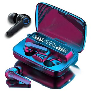 Aud&iacute;fono Inal&aacute;mbrico Bluetooh M19 Gamers