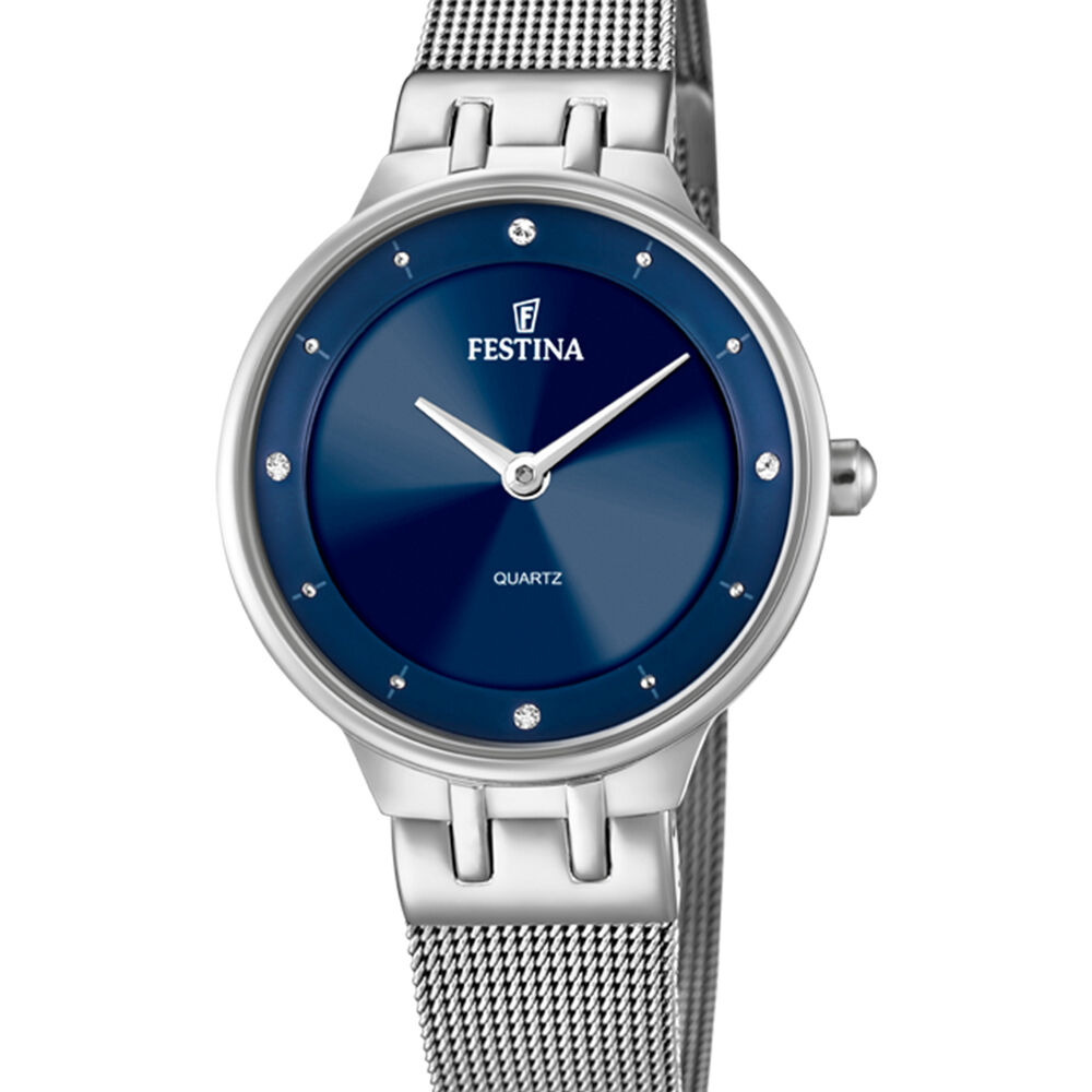 Reloj F20597/3 Festina Azul Mujer Mademoiselle image number 0.0