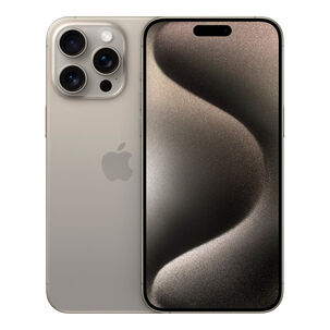 Apple Iphone 15 Pro Max 5g 256gb Titanio Reacondicionado