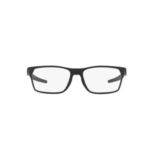 Lentes &Oacute;pticos Hex Jector Satin Black Oakley Frame