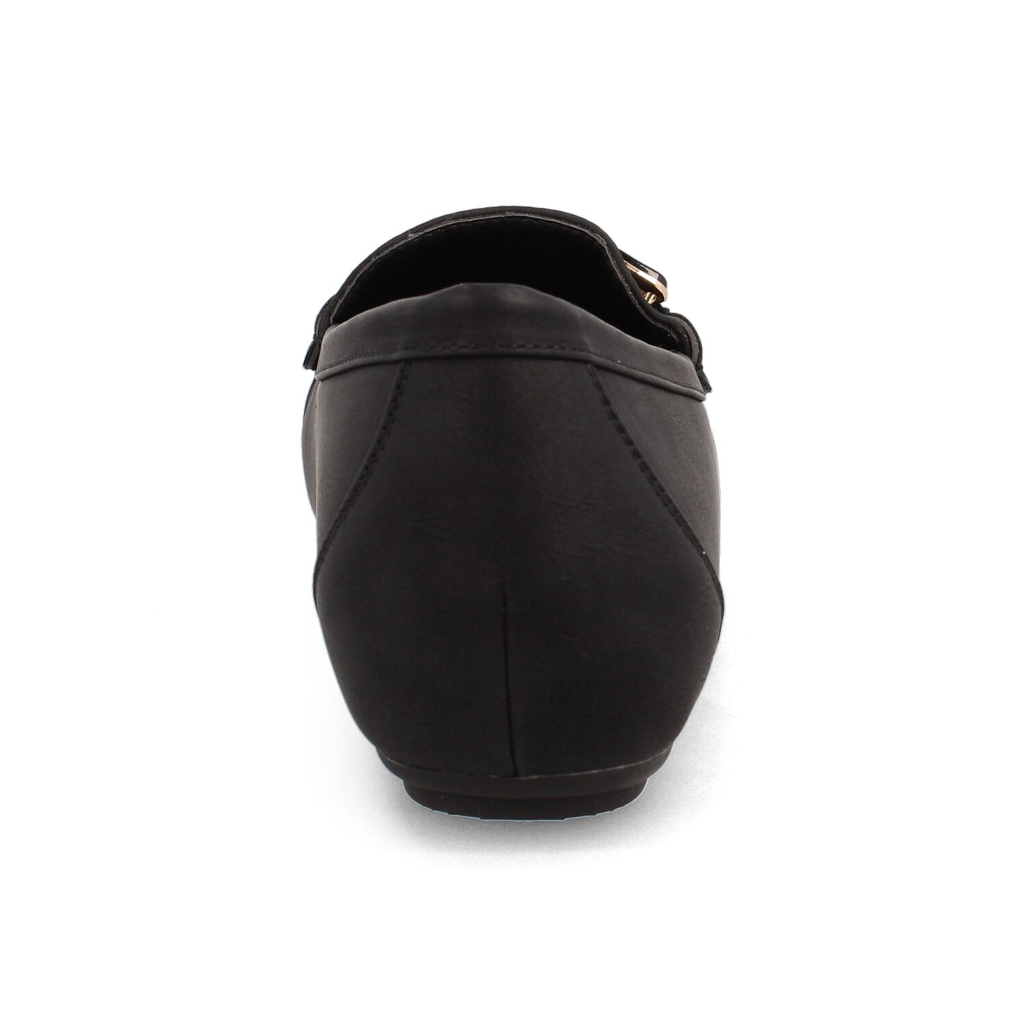 Mocasin Mujer Bata Comfit Cathina Negro image number 2.0