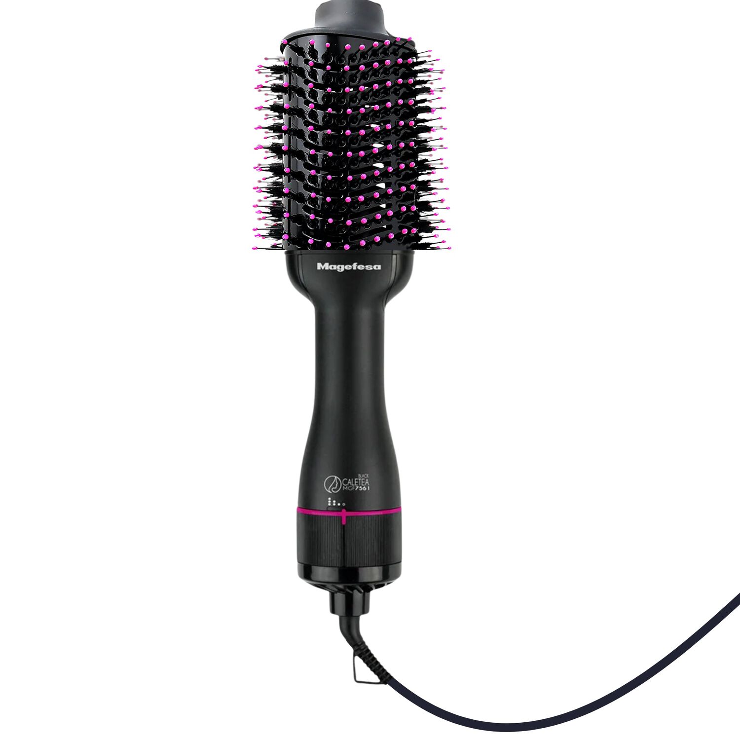 Cepillo Secador Y Voluminizador Hair Dryer Brush Mgf-7561 image number 1.0