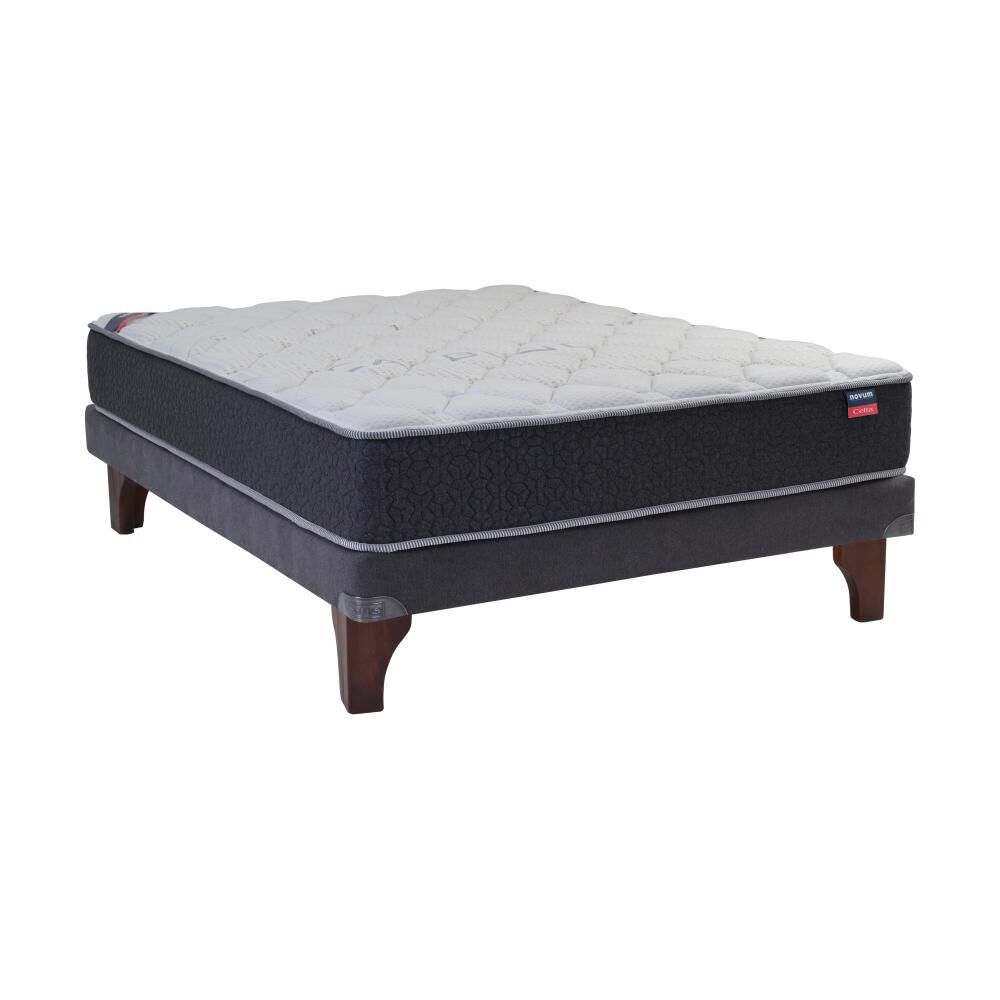 Cama Europea Celta Novum / 2 Plazas / Base Normal image number 0.0