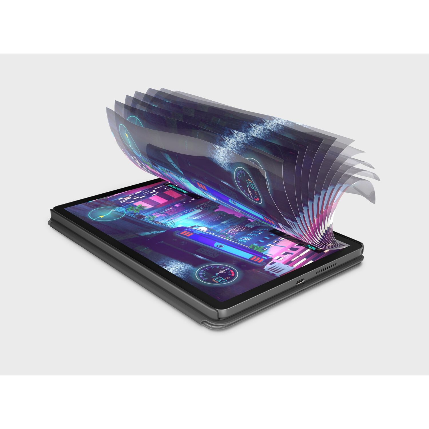 Tablet Lenovo Tab Mediatek Helio G85 4gb Ram 128gb 10" Wuxga 4g Lte Android&trade; 14 image number 4.0