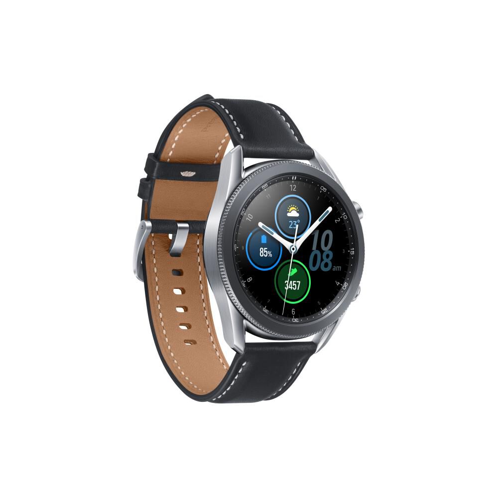 Galaxy Watch3 45 mm Silver image number 3.0