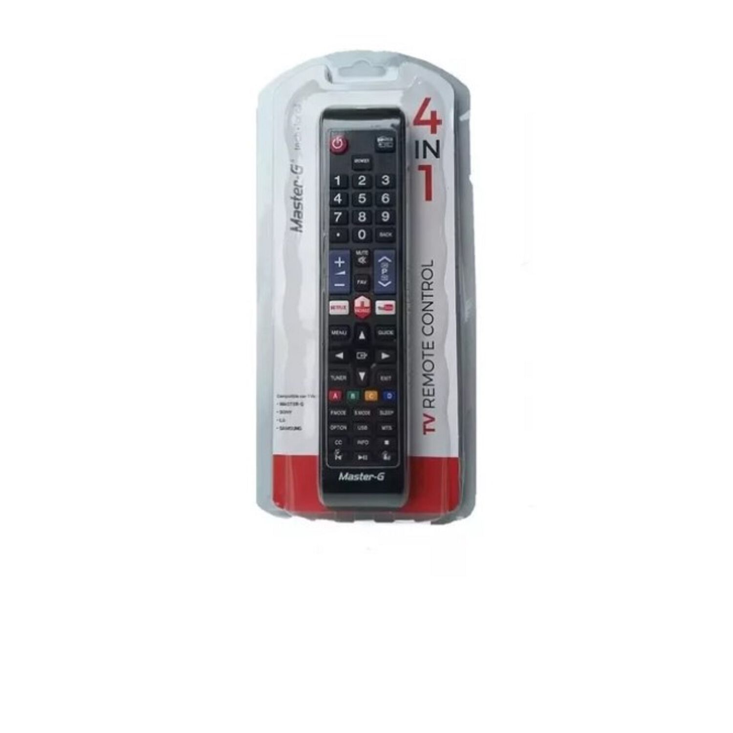 Control Universal Original Master G + (samsung,lg,sony) image number 3.0