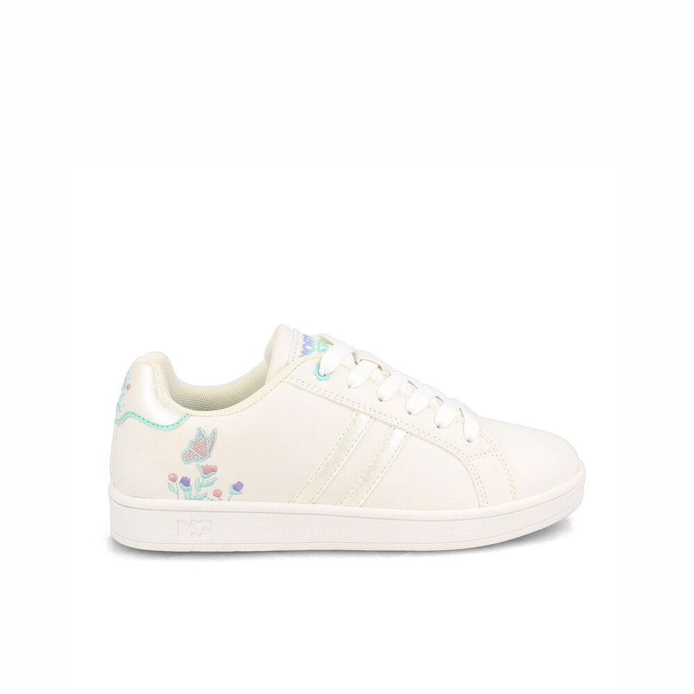 Zapatilla Mujer North Star Compus Blanco image number 0.0