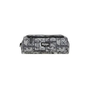 Estuche Xtrem Campbell 6xt C&oacute;mic Gris