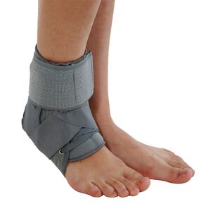 Tobillera, Tobillo Estabilizadora Ortopédica Con Barras Laterales Talla Xl - Blunding