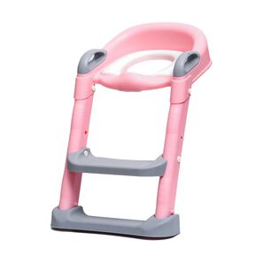 Escalera Asiento Adaptador De Ba&ntilde;o Escalera Pelela
