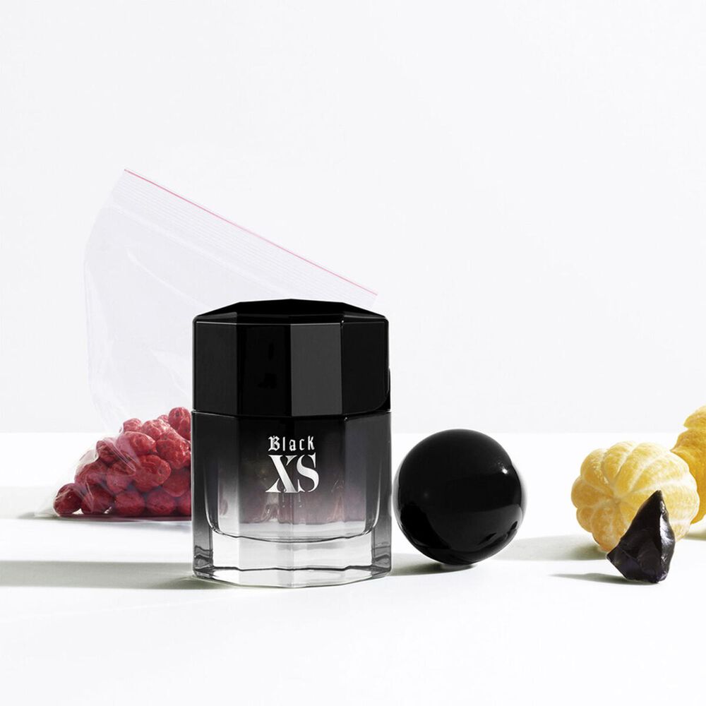 Black Xs 100 Ml Edt Paco Rabanne image number 2.0