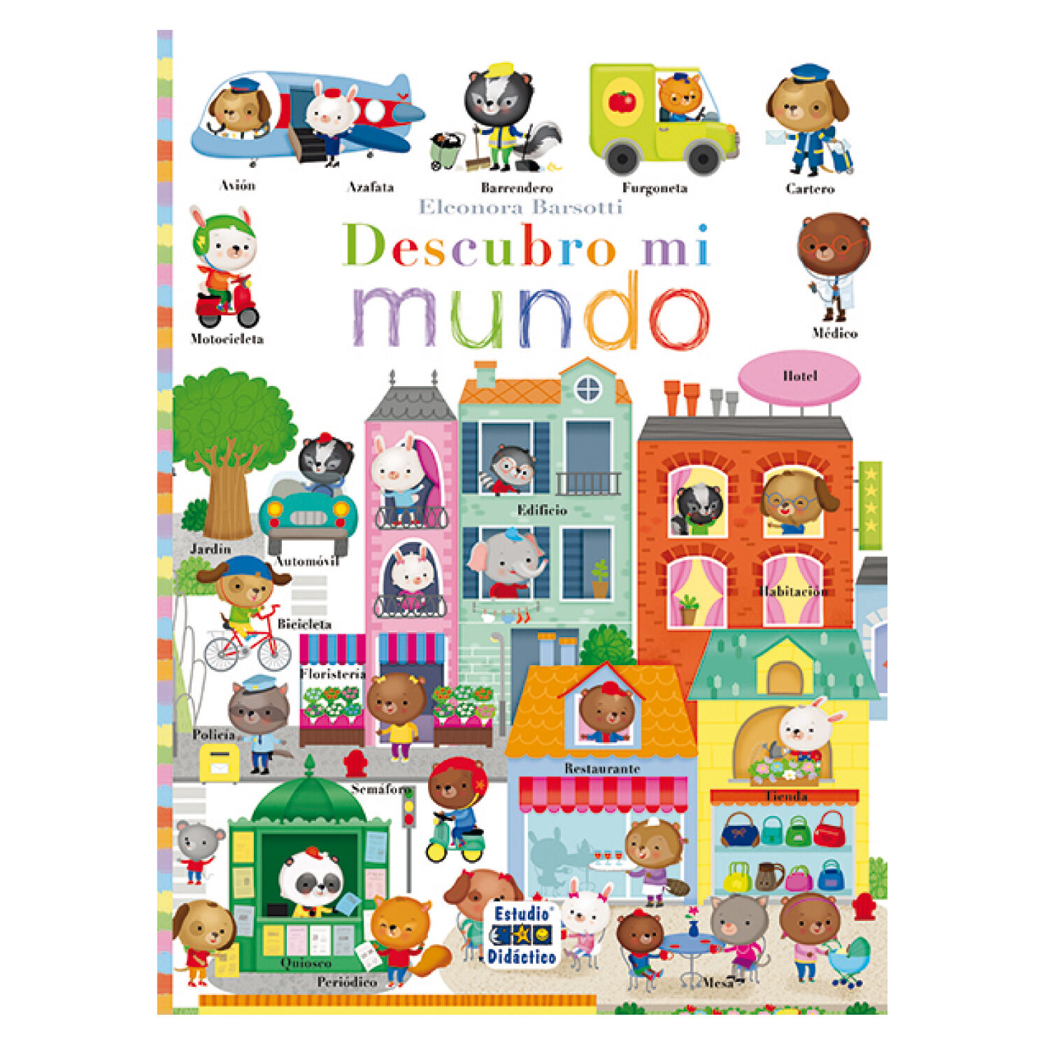 Descubro Mi Mundo image number 0.0