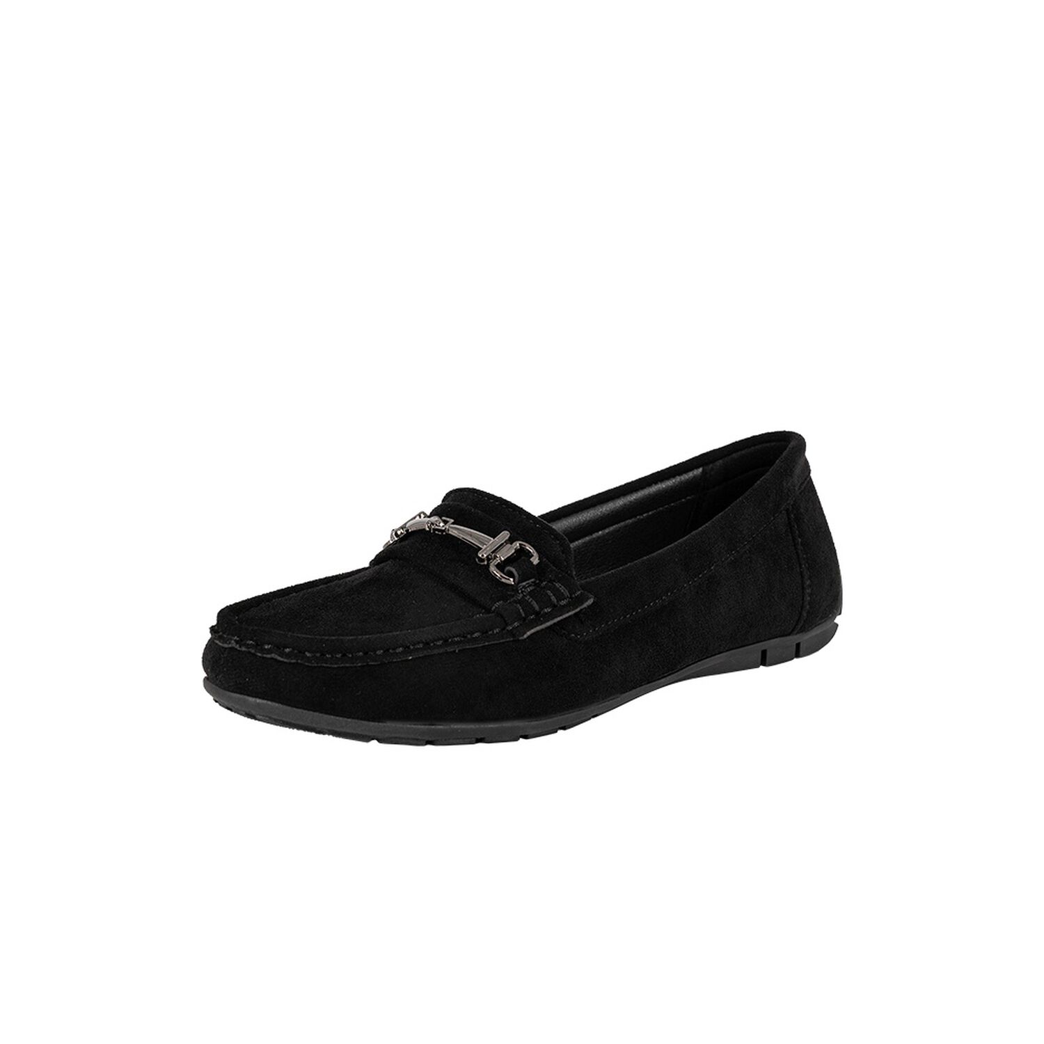 Mocasin Faner Negro Alquimia image number 0.0