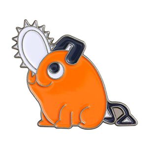 Pin Pochita Chainsaw Man