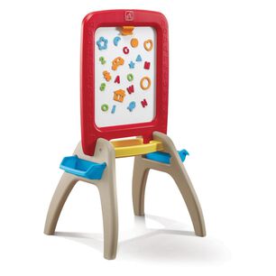 Caballete Pintor Dual Step2