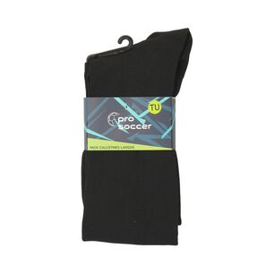 Calcetines Hombre Pro Soccer / 1 Par