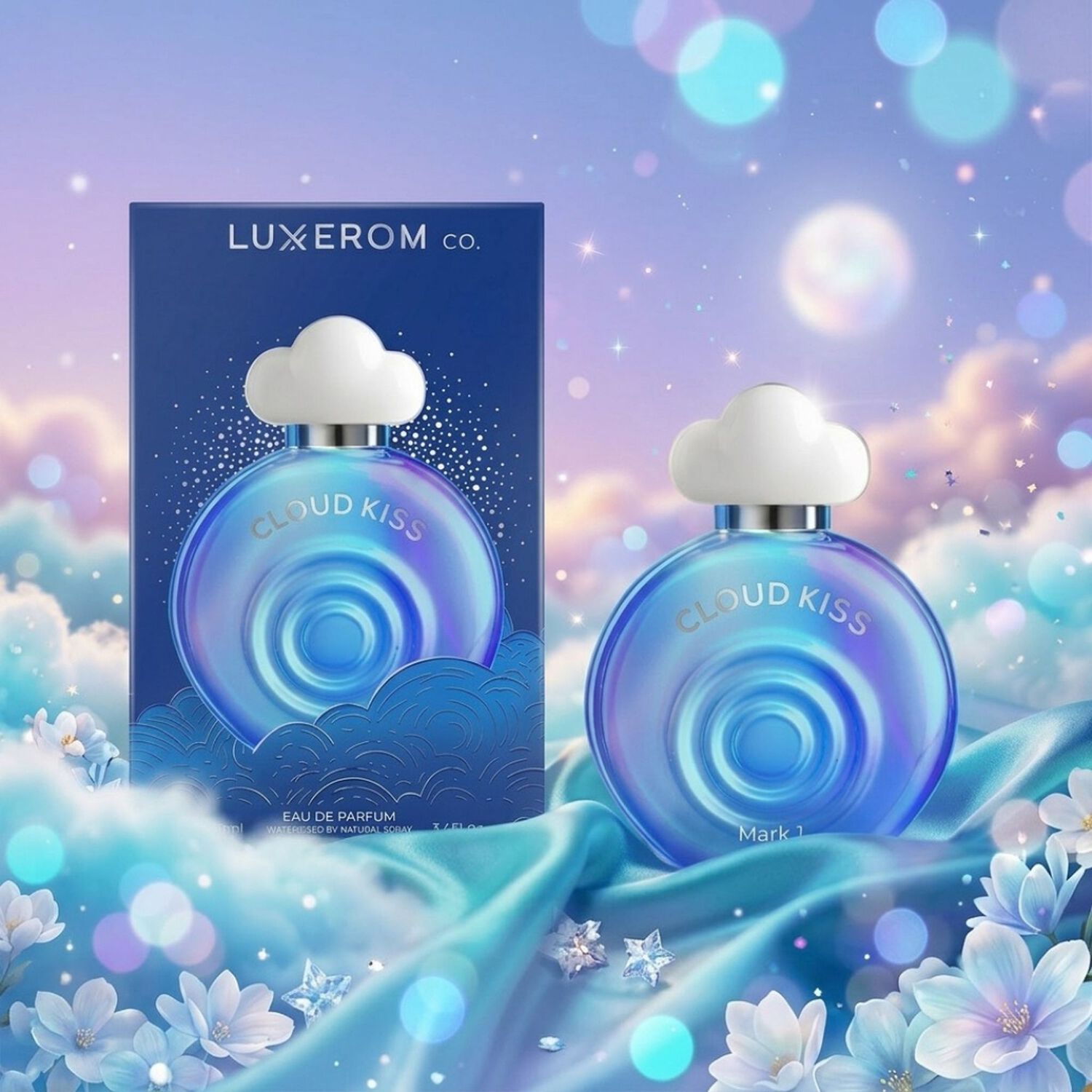 Luxerom Cloud Kiss Edp 100 Ml image number 2.0