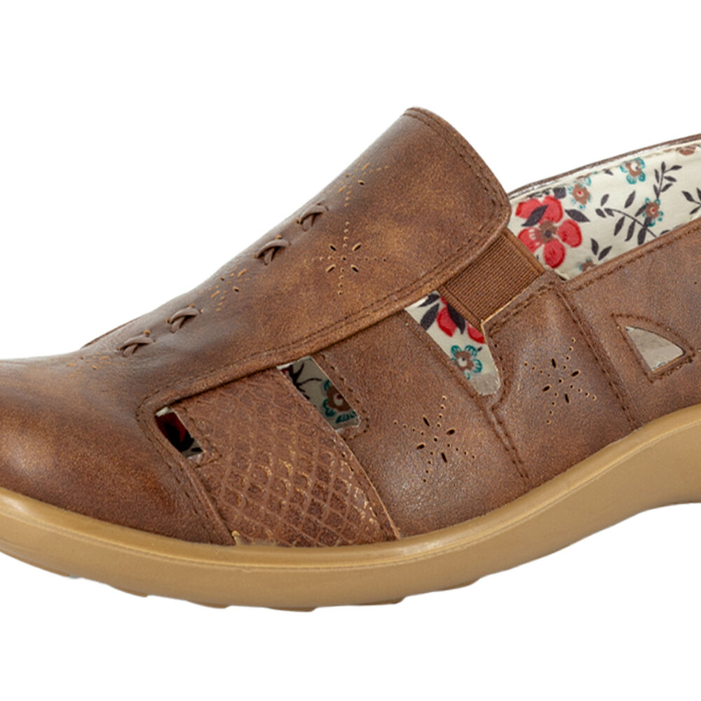 Mocasin Badet Café Passer image number 3.0
