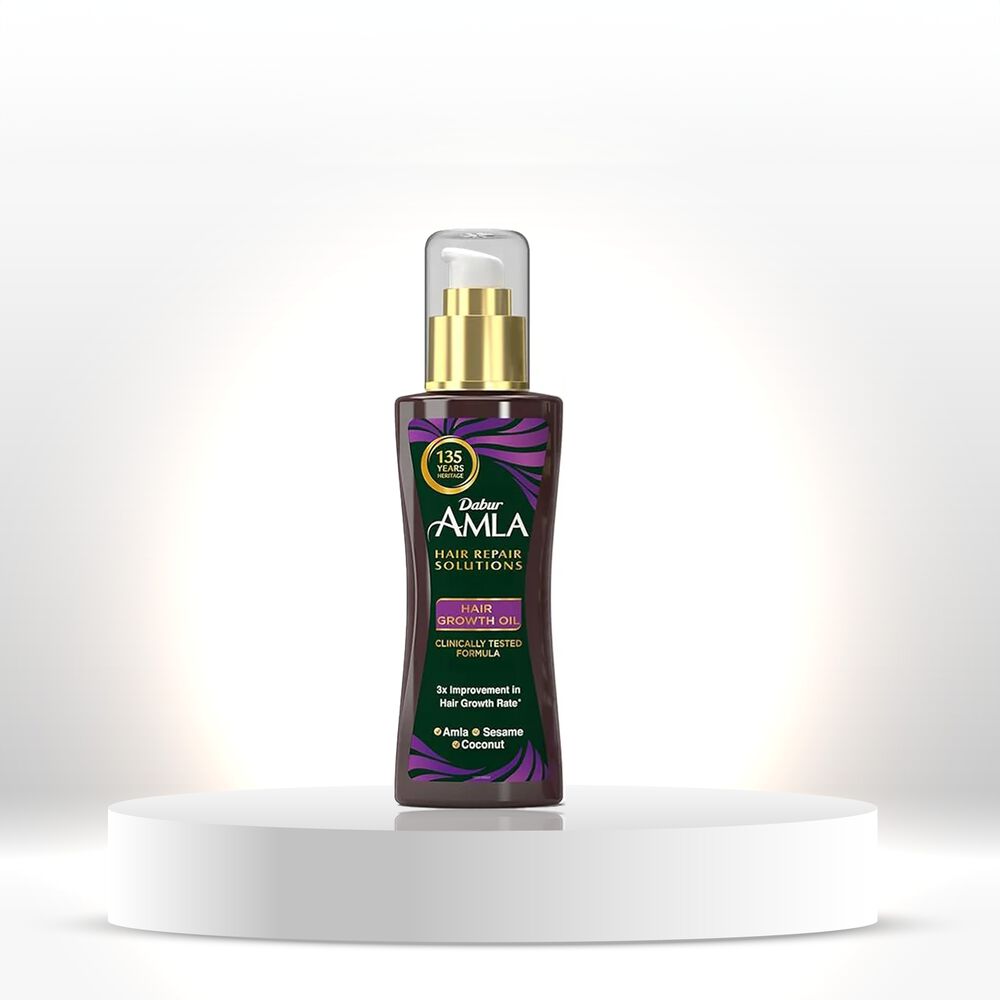 Dabur Amla Aceite Capilar Crecimiento Del Cabello 150 Ml image number 3.0