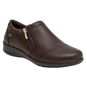 Zapato Casual Mujer Bruno Rossi Brm0343 Cafe