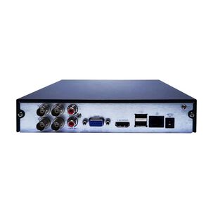 Dahua Xvr1b04 Dvr 4ch+1ch Ip | 1080n/h265+ | P2p/sata/hdcvi