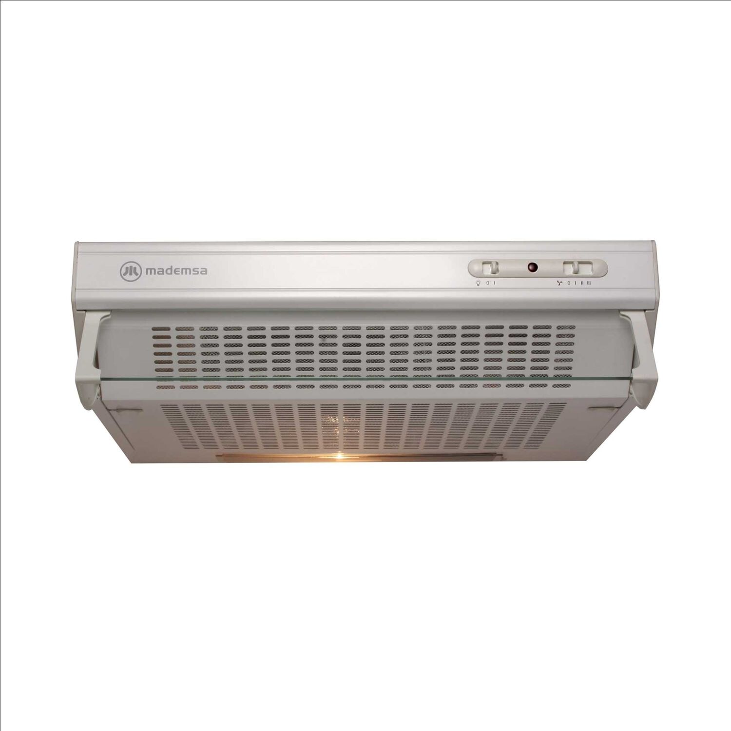 Campana De Cocina Extractora 60 Cm Double Function Mx U160s image number 0.0