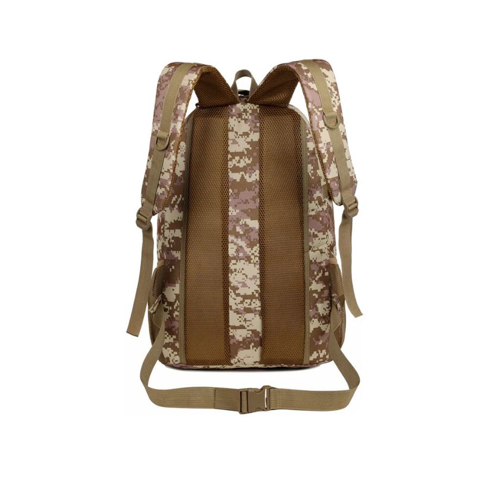 Mochila Táctica Impermeable 45 L Gran Capacidad image number 1.0