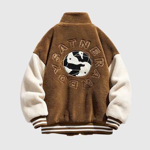 Poleron Sueter Hombre Space