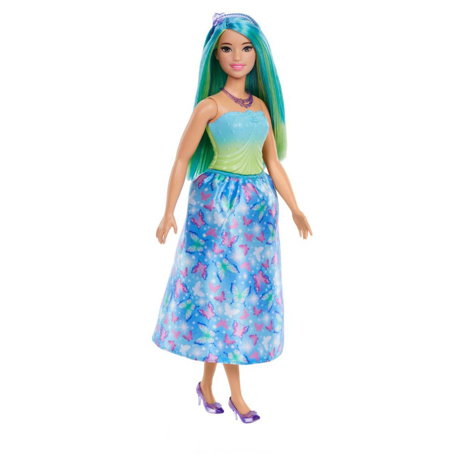 Mu&ntilde;eca Barbie Fantas&iacute;a Doncellas image number 2.0