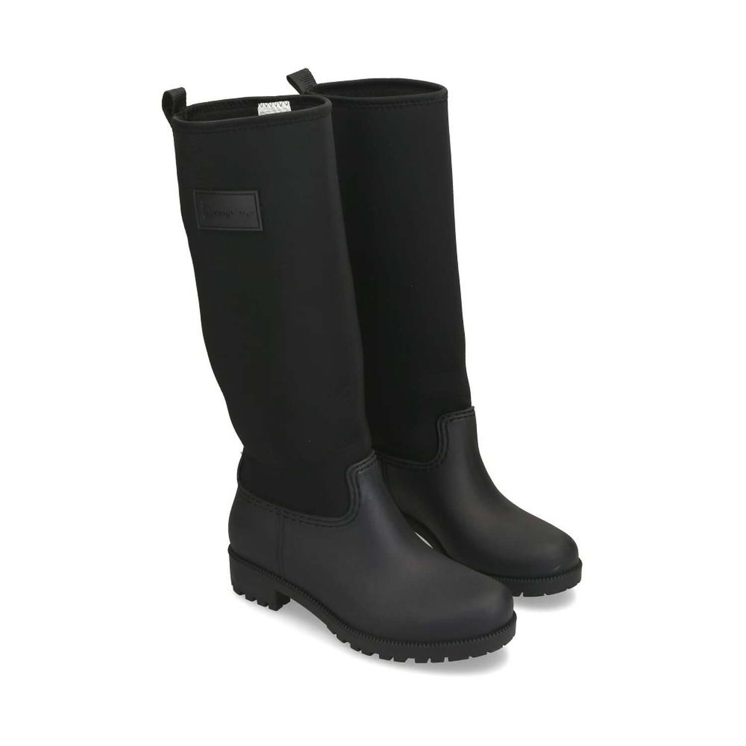 Bota Mujer Freedom Black image number 1.0