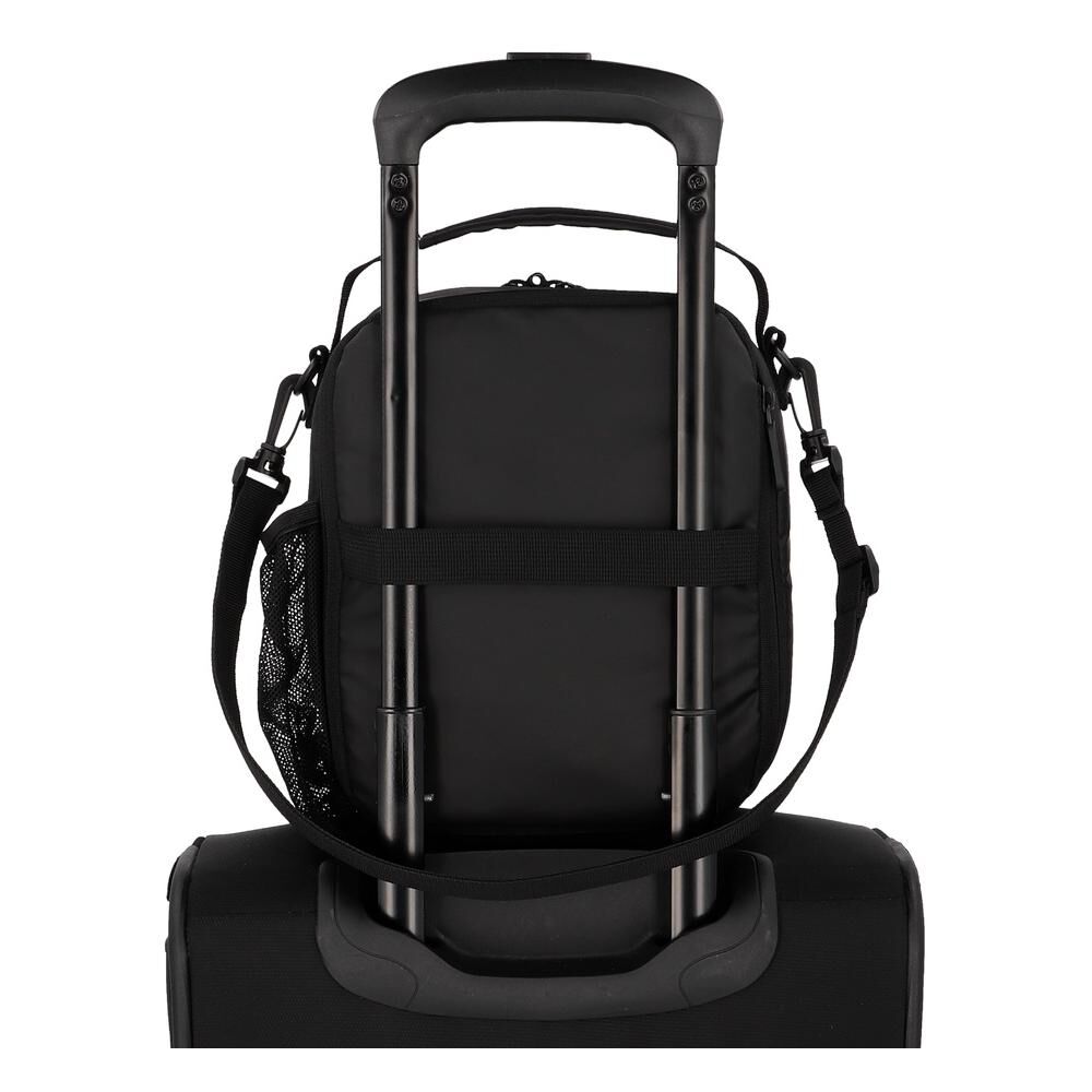 Lonchera T&eacute;rmica Xtrem Lunch-pack 6xt Negro image number 9.0