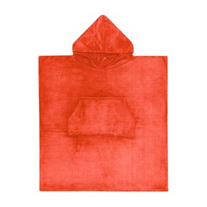 Toalla Playa Capucha Casaideal Poncho / 78 X 92 Cm